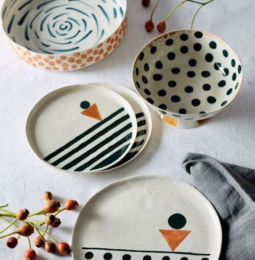 Dots & Stripes Collection