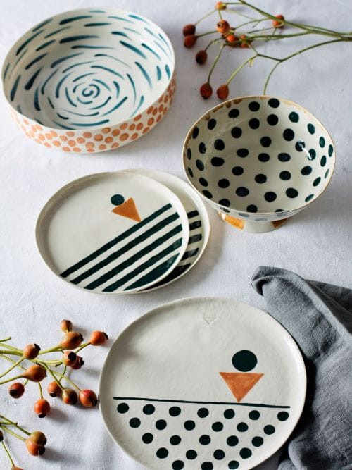 Dots & Stripes Collection