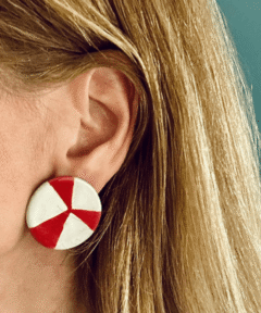 Alternative view of Carousel Earring I
