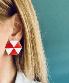 Alternative view of Carousel Earring II