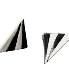 Black&White Earring II