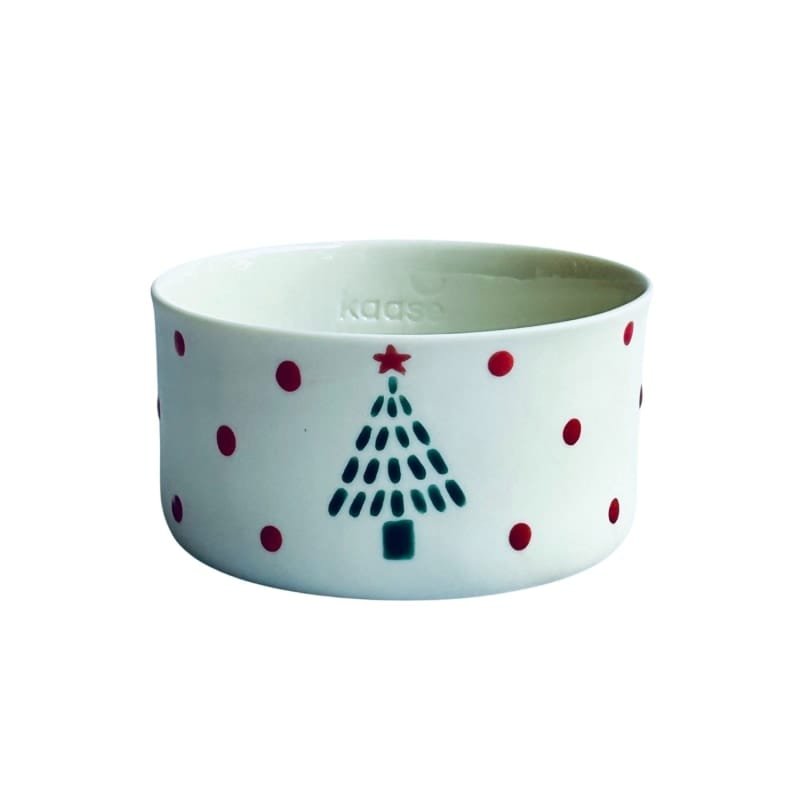 Christmas Tree Little Bowl
