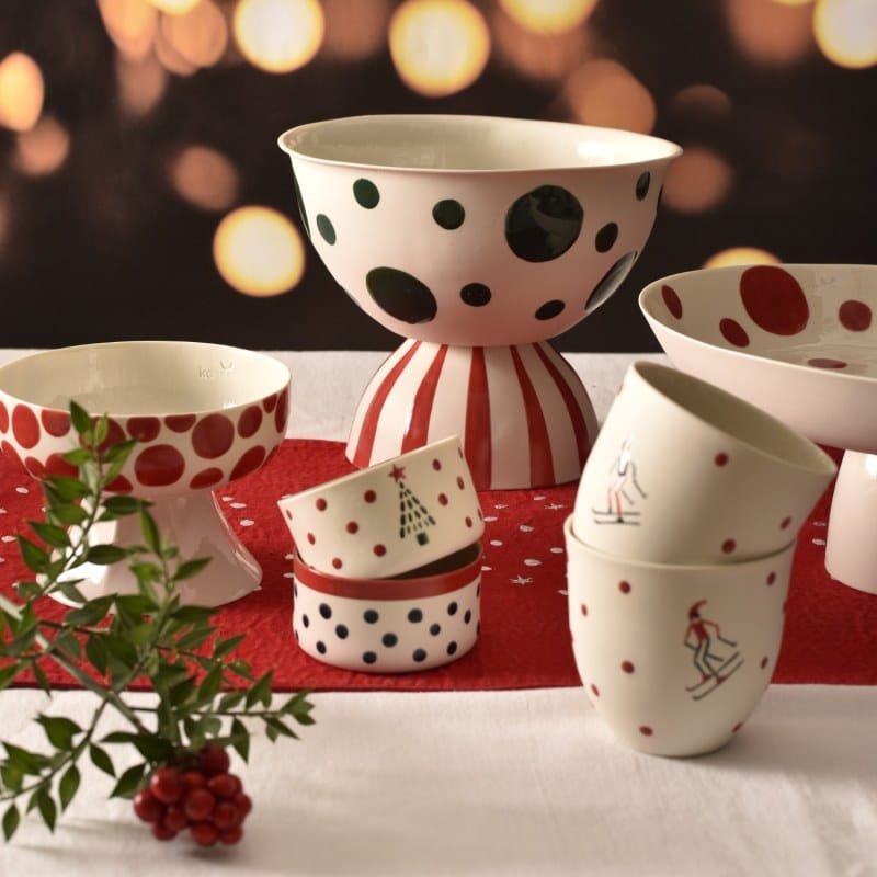 Christmas Tree Little Bowl - Image 4
