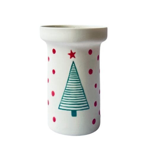 Christmas Tree Tall Coffee Mug