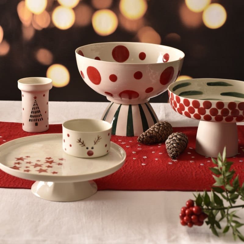 Christmas Tree Tall Coffee Mug - Image 3