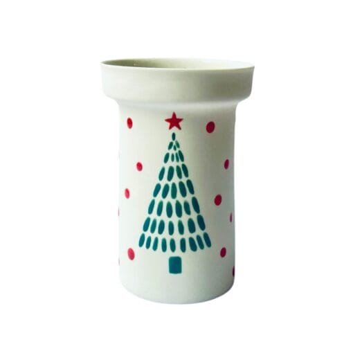 Christmas Tree Tall Coffee Mug