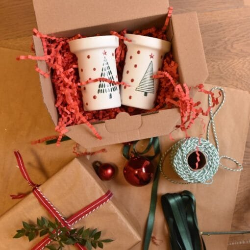 Alternative view of Christmas Tree Tall Coffee Mug