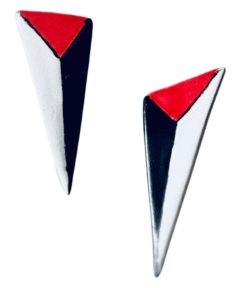 Geometric Earring II