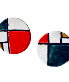 Geometric Earring IV