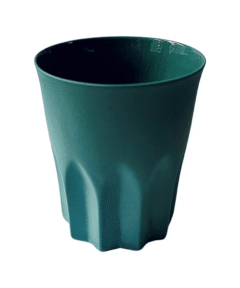 Handmade Arch Coffee Mug Petrol Green - Macaron