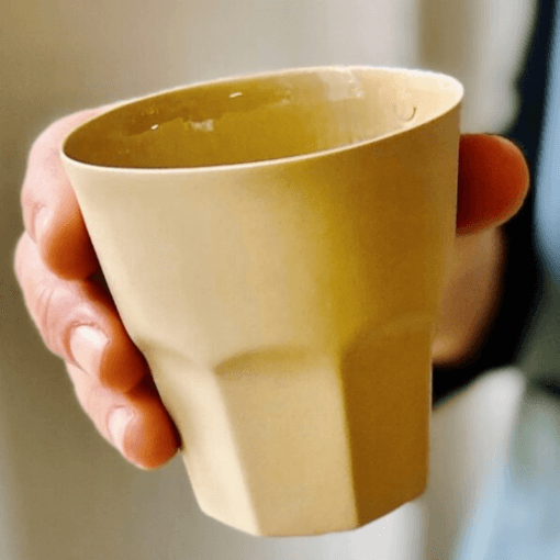 Alternative view of Regular Coffee Cups (Brown)