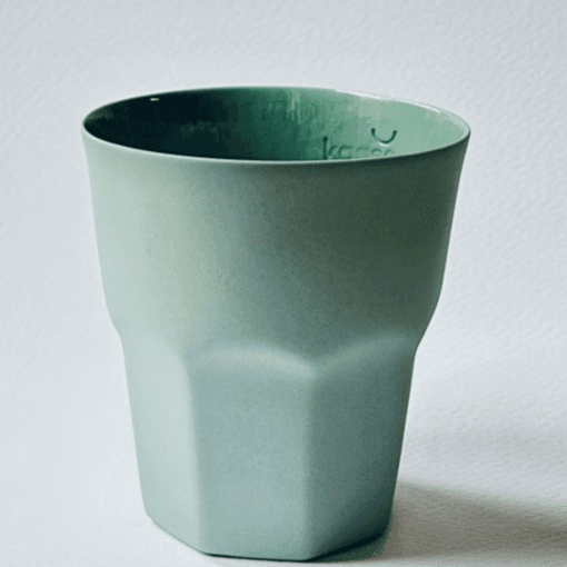 Alternative view of Regular Coffee Cups (Green)