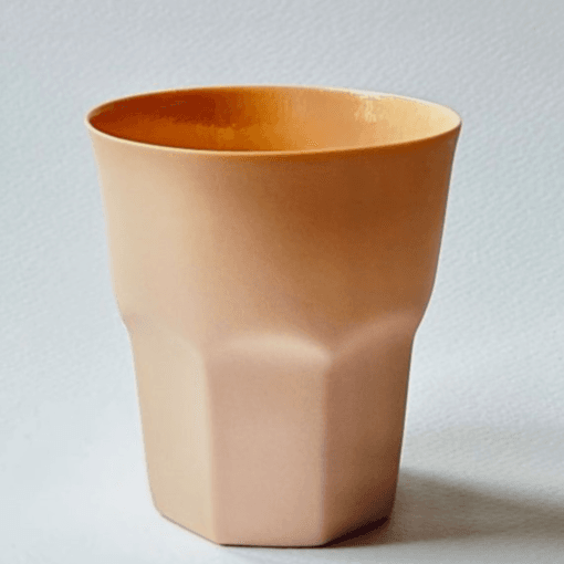 Alternative view of Regular Coffee Cups (Orange)