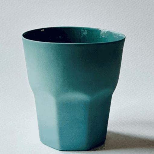 Alternative view of Regular Coffee Cups (Petrol Green)