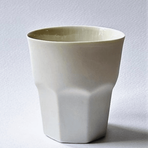 Alternative view of Regular Coffee Cups (White)