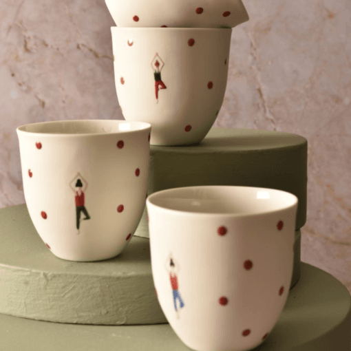 Alternative view of Yoga Mug I