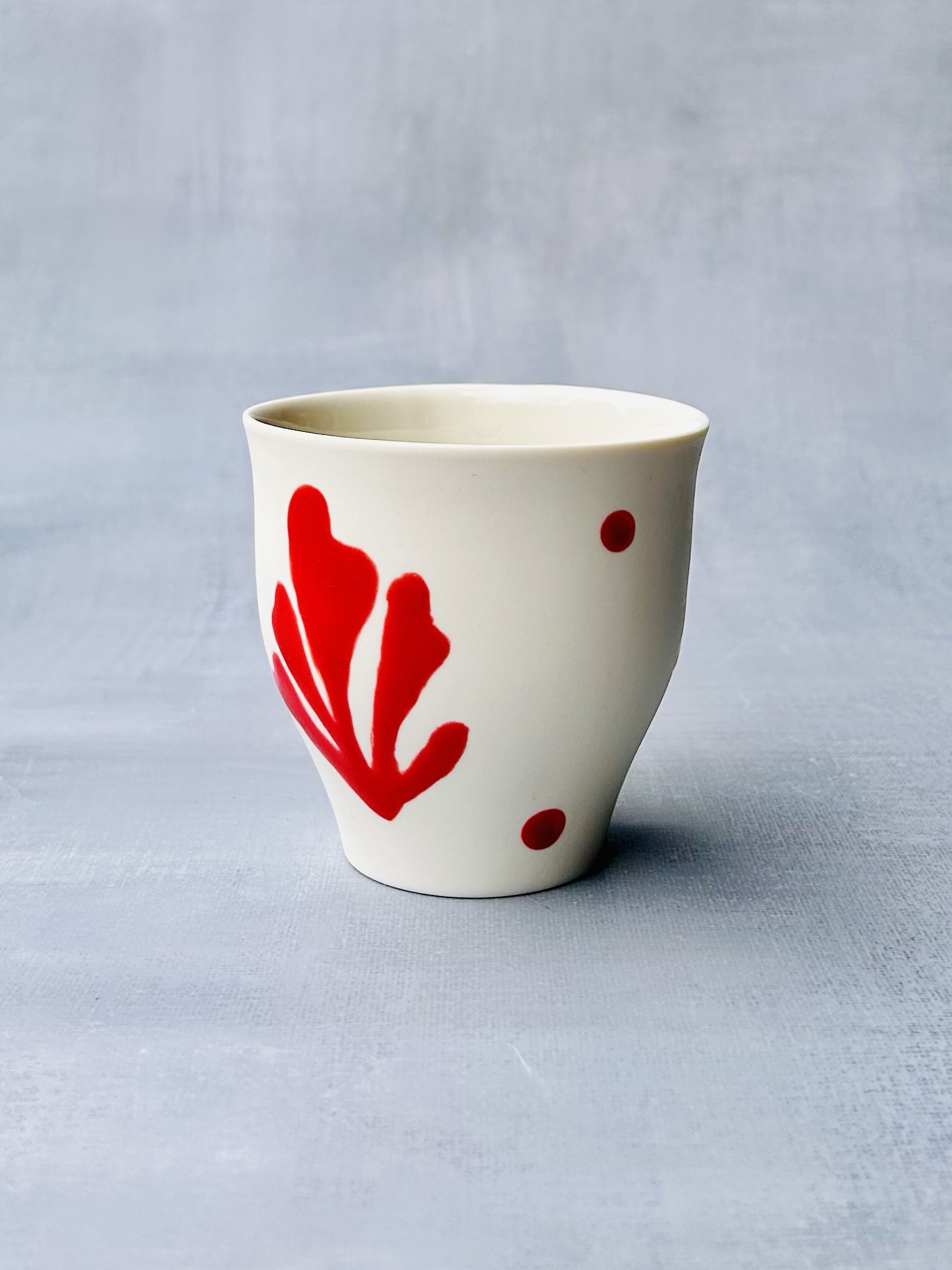 Red Coral Coffee Mug - Image 2