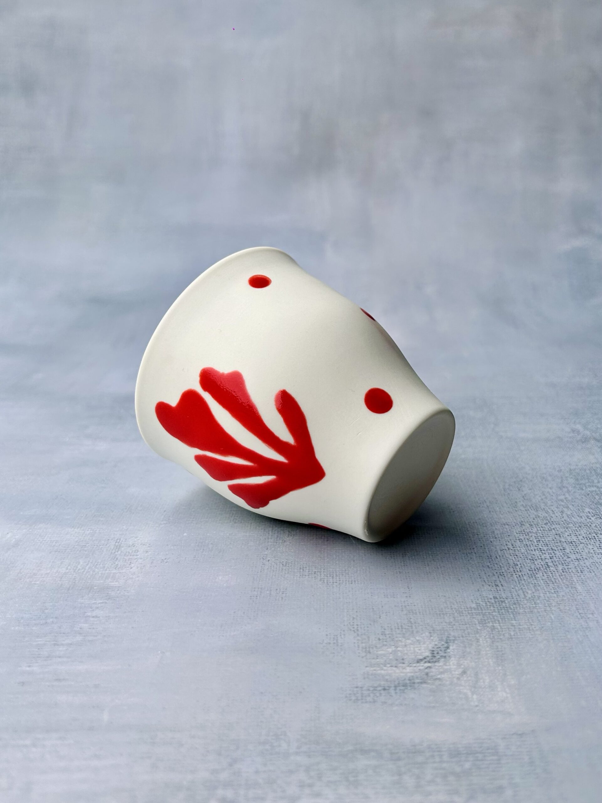 Red Coral Coffee Mug - Image 3