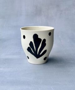 Black Coral Coffee Mug