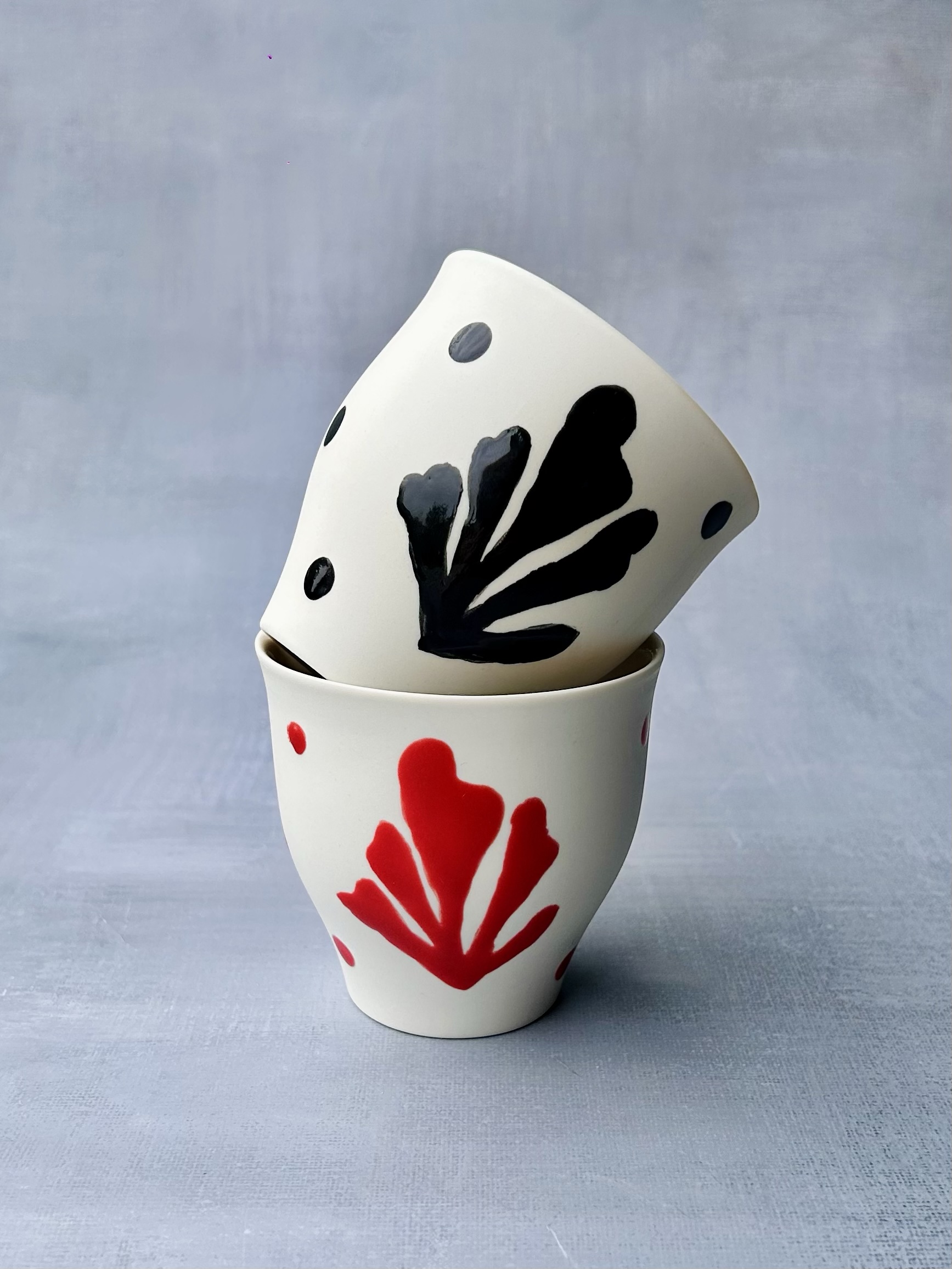 Red Coral Coffee Mug - Image 5