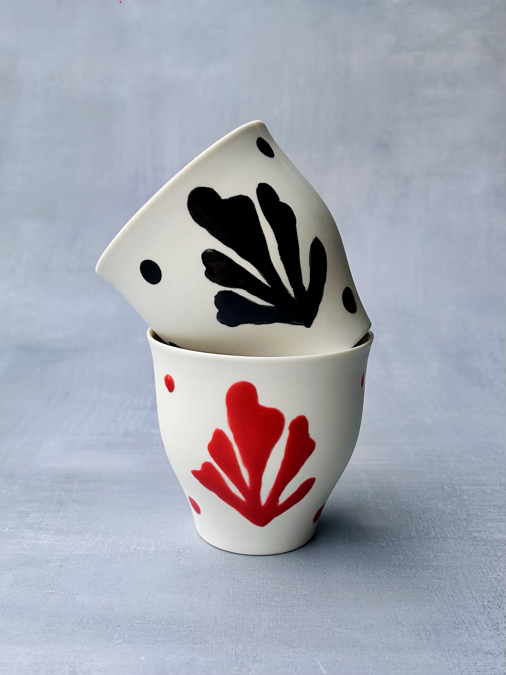 Red Coral Coffee Mug - Image 6