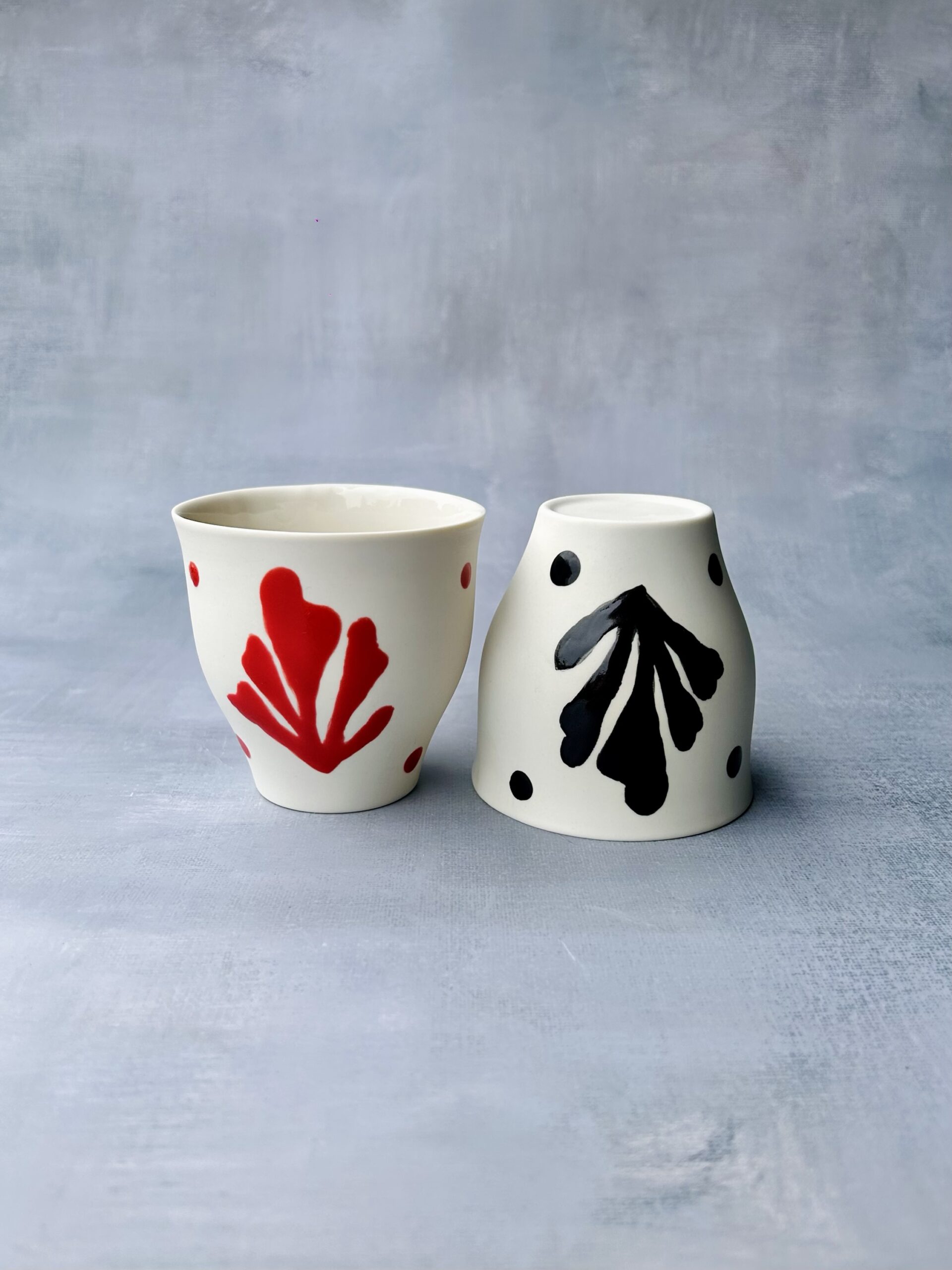 Red Coral Coffee Mug - Image 4