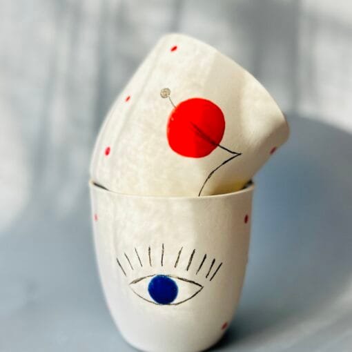 Alternative view of Miro Coffee Mug