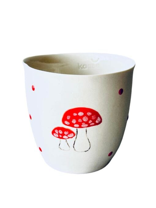 Mushroom Coffee Mug