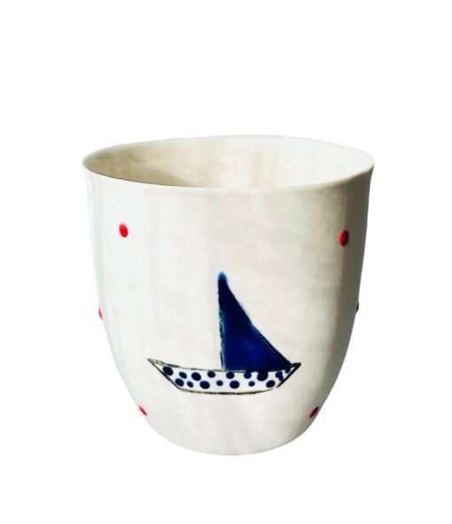 Sailboat Coffee Mug