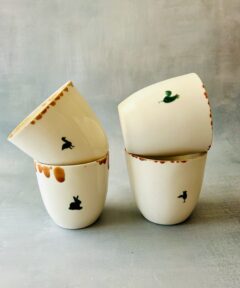 Deforme Bardak Seti 6