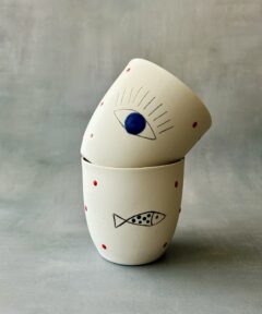 Deforme Bardak Seti 3