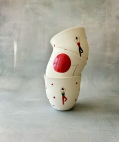 Deforme Bardak Seti 1