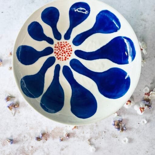 Alternative view of Footed Serveware