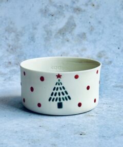 Christmas Tree Little Bowl
