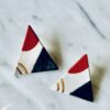 Geometric Earring