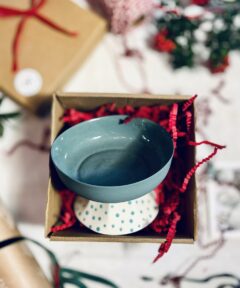 Alternative view of Christmas Green Gift Set