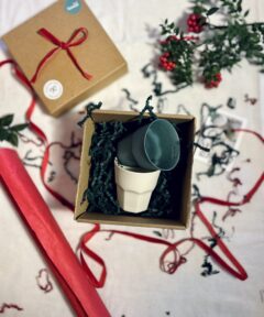 Alternative view of Set of 2 Regular Macaron Mugs