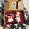 Christmas Red Gift Set