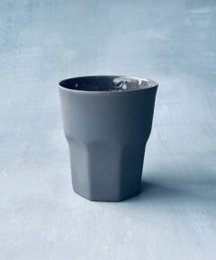 Regular Coffee Cups (Dark Grey)