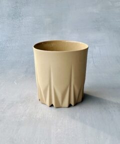 Macaron Crystal Coffee Cups (Brown)