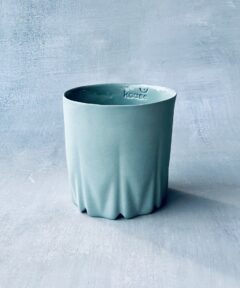 Macaron Crystal Cup (Petrol Green)