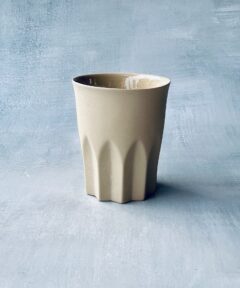 Macaron Arch Mug (Brown)