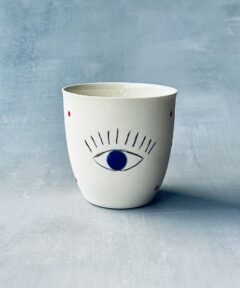 Evil Eye Coffee Mug