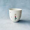 Yoga Coffee Cup