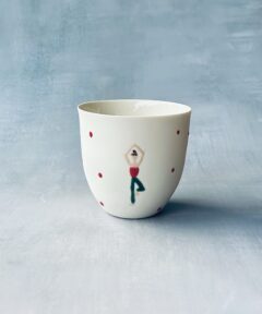 Yoga Coffee Cup