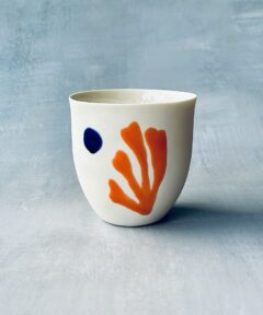 Coral Coffee Mug III