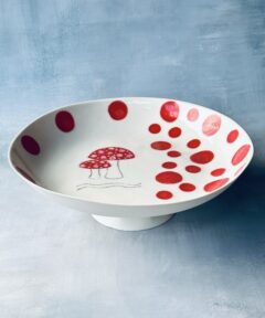 Footed Large Serveware II