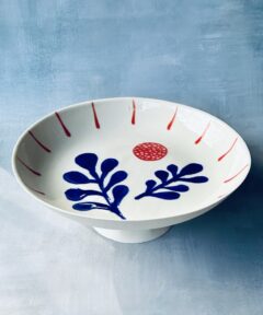 Footed Large Serveware IV