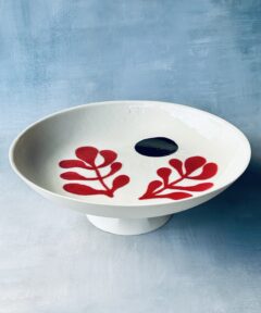 Footed Large Serveware II