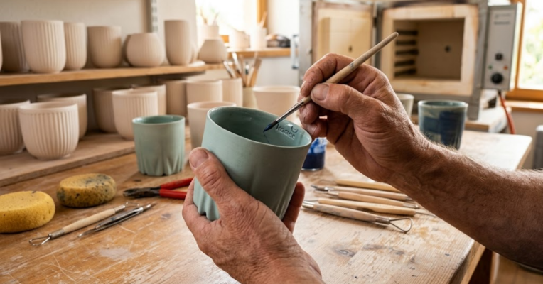 Handmade vs. Mass-Produced Tableware: What's the Real Difference?
